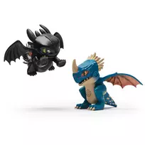 how to train your dragon - SPIN MASTER Dragons Movie Interaktyvus Drakonas - Deadly Nadder (6074240) - 2 nuotrauka