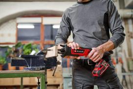 roto power - Einhell TE-AP 18/13 Li - Solo, 18 V - 2 nuotrauka