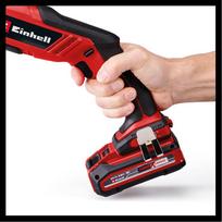 roto power - Einhell TE-AP 18/13 Li - Solo, 18 V - 7 nuotrauka