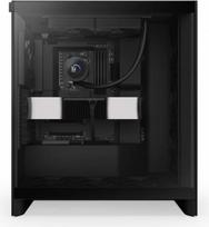 vandens ausintuvas - NZXT Kraken Plus 240 Juodas (Black) - 5 nuotrauka