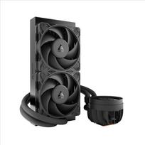 liquid arctic - Arctic Liquid Freezer III Pro 240 Juodas (Black) - 6 nuotrauka