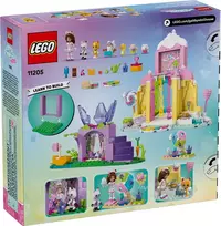 gabbys dollhouse - LEGO Gabby's Dollhouse Saldėsių kalnas ir katytės sodas 11205 - 9 nuotrauka