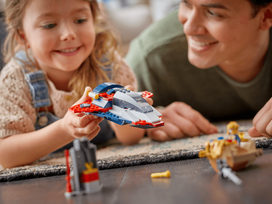 lego kapitonas amerika - LEGO Super Heroes Kapitonas Amerika prieš Tanosą 76319 - 4 nuotrauka