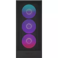 ausintuvas juodas - NZXT Kraken Elite 420 RGB Black - 3 nuotrauka