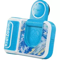 vtech - VTech Kidizoom Print Cam Mėlyna (Blue) - 3 nuotrauka