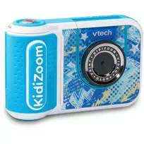 vtech - VTech Kidizoom Print Cam Mėlyna (Blue) - 5 nuotrauka