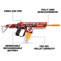 blaster - XSHOT Hyper Gel Blaster HPG-700 - 4 nuotrauka