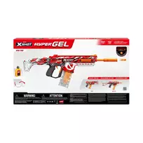 blaster - XSHOT Hyper Gel Blaster HPG-700 - 7 nuotrauka