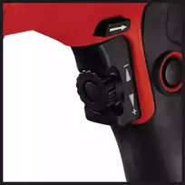 perforatorius - Einhell TE-RH 28 5F 950 W SDS Plus - 4 nuotrauka
