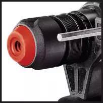 perforatorius - Einhell TE-RH 28 5F 950 W SDS Plus - 5 nuotrauka