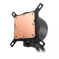 nzxt rgb - NZXT Kraken Plus 360 RGB Juodas (Black) - 7 nuotrauka
