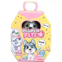 haskiai haskiu - Žaislas Simba Šuniukas PAMPER PETZ 105950135, įvairių spalvų - 2 nuotrauka
