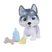 haskiai haskiu - Žaislas Simba Šuniukas PAMPER PETZ 105950135, įvairių spalvų - 6 nuotrauka