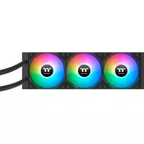 vandes ausintuvai procesoriaus - Thermaltake LA360 ARGB Sync AIO Aušintuvas Juodas (Black) - 2 nuotrauka