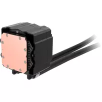 vandes ausintuvai procesoriaus - Thermaltake LA360 ARGB Sync AIO Aušintuvas Juodas (Black) - 3 nuotrauka
