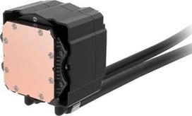 liquid cooler - Thermaltake LA240 ARGB Sync AIO Vandens Aušintuvas Juodas (Black) - 4 nuotrauka