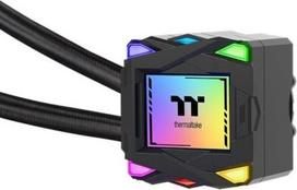 liquid cooler - Thermaltake LA240 ARGB Sync AIO Vandens Aušintuvas Juodas (Black) - 5 nuotrauka