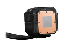 asus ausintuvas - ASUS TUF Gaming LC III 360 ARGB LCD Black - 2 nuotrauka