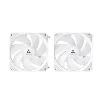 liquid cooler - Chieftec ICEBERG 240-RGB-W White - 7 nuotrauka