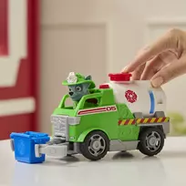 paw patrol transporto priemone - Spin Master Paw Patrol Ugniagesių Automobilis Rocky - 4 nuotrauka