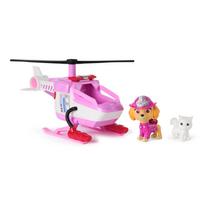 paw patrol transporto priemone - SPIN MASTER PAW PATROL ugniagesių transporto priemonė Skye, 6072661 - 5 nuotrauka