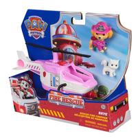 paw patrol transporto priemone - SPIN MASTER PAW PATROL ugniagesių transporto priemonė Skye, 6072661 - 6 nuotrauka
