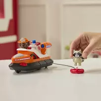 transportuojate - SPIN MASTER PAW PATROL transporto priemonė Fire Rescue Zuma, 6072684 - 3 nuotrauka