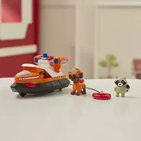 transportuojate - SPIN MASTER PAW PATROL transporto priemonė Fire Rescue Zuma, 6072684 - 5 nuotrauka