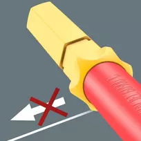 wera vde - Atsuktuvų komplektas Wera Kraftform Kompakt VDE 18 Universal 2 Tool Finder; 18 vnt. - 3 nuotrauka