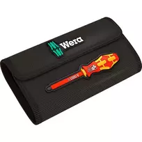 wera vde - Atsuktuvų komplektas Wera Kraftform Kompakt VDE 18 Universal 2 Tool Finder; 18 vnt. - 5 nuotrauka