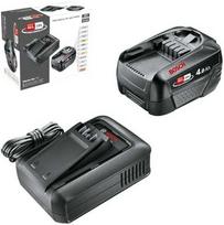 rinkinys - Bosch Starter Set 18V, 1x4.0 Ah, Įkroviklis AL18V-44 - 5 nuotrauka