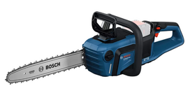 grandinini - Bosch GKE 18V-40 grandininis pjūklas SOLO - 11 nuotrauka