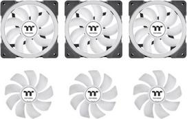aio cooler - Thermaltake MAGFloe 420 Ultra AIO Skysčio Aušintuvas Juodas (Black) - 2 nuotrauka