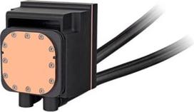 aio cooler - Thermaltake MAGFloe 420 Ultra AIO Skysčio Aušintuvas Juodas (Black) - 5 nuotrauka