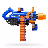 blaster - Zuru XSHOT Insanity Blaster Smoke N Barrel su 72 šoviniais - 6 nuotrauka