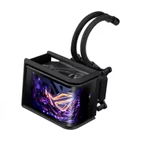 360 - ASUS ROG Ryuo IV SLC 360 ARGB Juodas (Black) - 2 nuotrauka