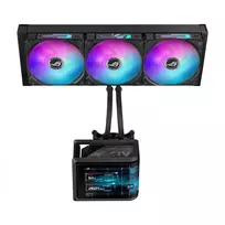 360 - ASUS ROG Ryuo IV SLC 360 ARGB Juodas (Black) - 4 nuotrauka
