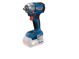 bosch akumuliatoriai pakrovejai - Smūginis veržliasukis Bosch GDS 18V-350 Professional; 18 V (be akumuliatoriaus ir pakrovėjo) - 10 nuotrauka