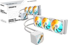 intel ausintuvas - Gigabyte GAMING 360 ICE White - 2 nuotrauka