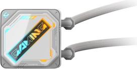 intel ausintuvas - Gigabyte GAMING 360 ICE White - 5 nuotrauka
