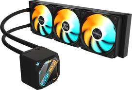 lga 1851 - GIGABYTE GAMING 360 Juodas (Black) Procesoriaus Aušintuvas - 3 nuotrauka