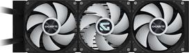 lga 1851 - GIGABYTE GAMING 360 Juodas (Black) Procesoriaus Aušintuvas - 4 nuotrauka