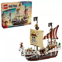 laiva - LEGO ONE PIECE Piratų laivas Going Merry 75639 - 5 nuotrauka