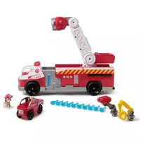 modely - SPIN MASTER PAW PATROL gaisrinė mašina Fire Rescue Deluxe, 6072600 - 7 nuotrauka