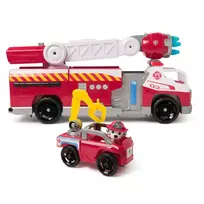 modely - SPIN MASTER PAW PATROL gaisrinė mašina Fire Rescue Deluxe, 6072600 - 8 nuotrauka