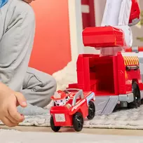 modely - SPIN MASTER PAW PATROL gaisrinė mašina Fire Rescue Deluxe, 6072600 - 9 nuotrauka