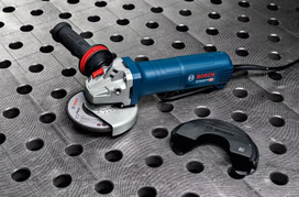 bosch kampini - Bosch GWS 12-125 P - 7 nuotrauka