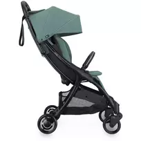 sportiniai - GLOBBER sportinis vežimėlis, Lite teal-grey, 925-105 - 2 nuotrauka