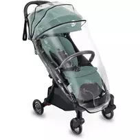 sportiniai - GLOBBER sportinis vežimėlis, Lite teal-grey, 925-105 - 3 nuotrauka