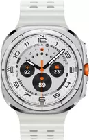 samsung watch7 lte - Samsung Galaxy Watch Ultra 47mm LTE Titanium Baltas (White) - 5 nuotrauka